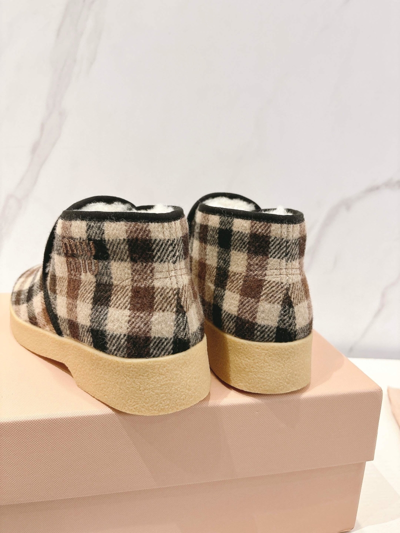 Miu Miu Boots